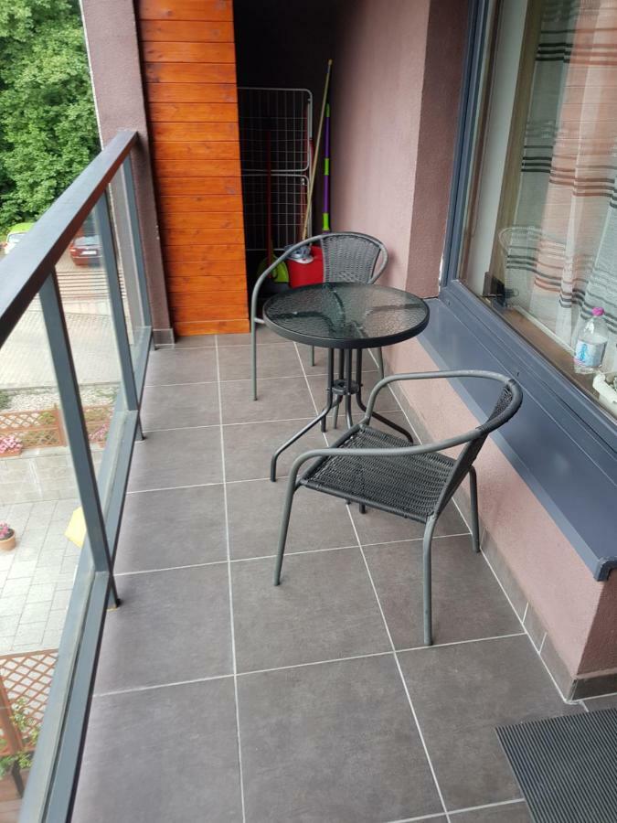 Apartament Jelenia Gora - Cieplice ภายนอก รูปภาพ